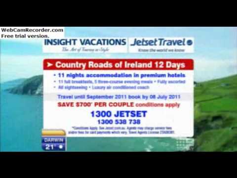 The Today Show (Australia) In McCarthys Bar Fethard