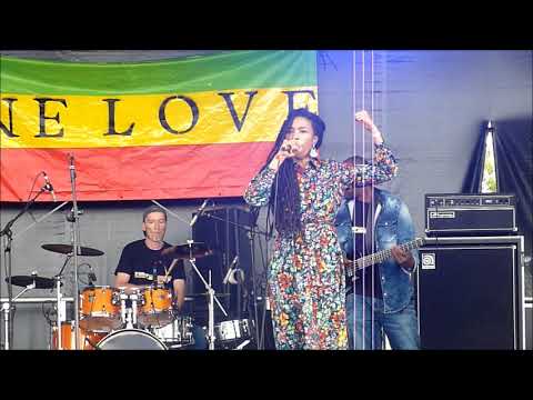 REEMAH live @ ONE LOVE FESTIVAL UK 01 09 2019