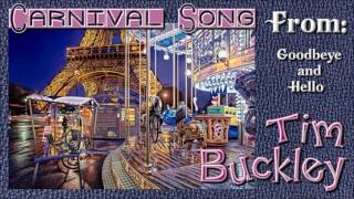 Tim Buckley - Carnival Song