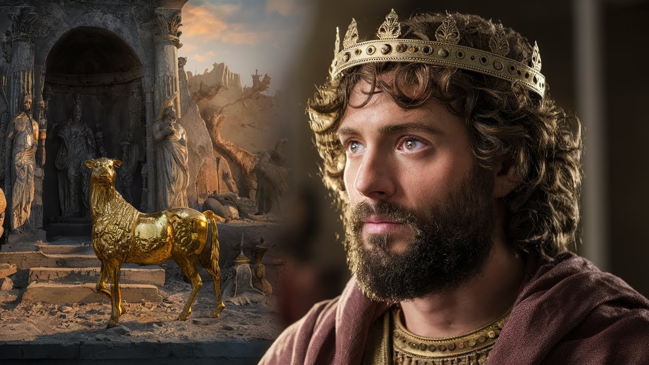 WHO WAS JEROBOAM: THE TRAGIC STORY OF THE FIRST KING AFTER ISRAEL'S DIVISION