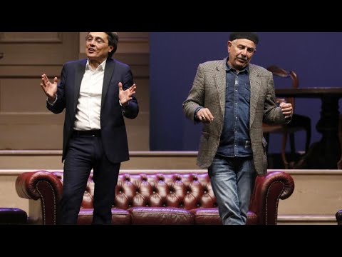 Together Again - Episode 6 with Salvo La Rosa and Enrico Guarneri Litterio