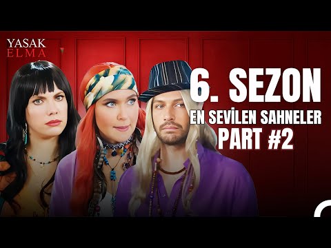 6. Sezon En Sevilen Sahneler Part 2 - Yasak Elma