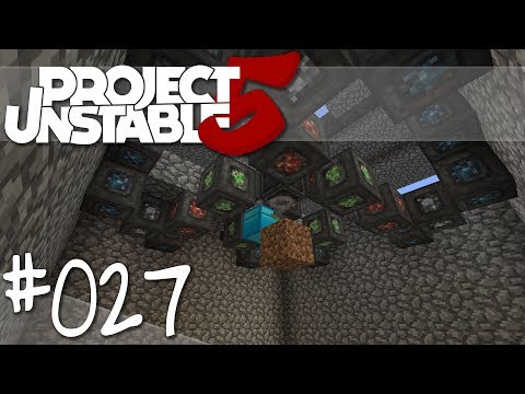 Project: Unstable [S5][#027][HD][Deutsch] Botania Tigerseye, Vinculotus und Hopperhock