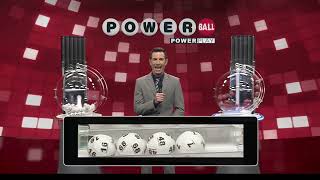 Powerball lottery Dec 22, 2021 drawing video