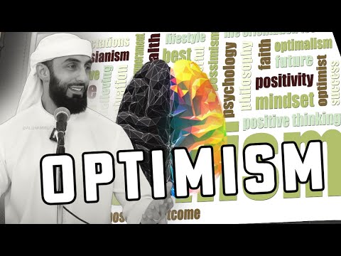 Optimism | Ep 3 | The Dark & Light of The Human Mind