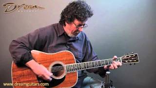 Video thumbnail for 2003 Martin D-42K2 Koa/Koa by Dream Guitars