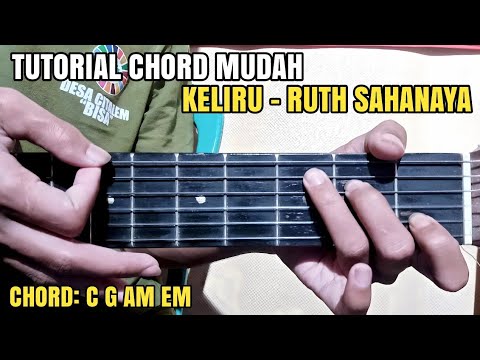 Keliru - Ruth Sahanaya