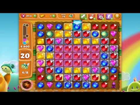 Diamond Digger Saga Level 79