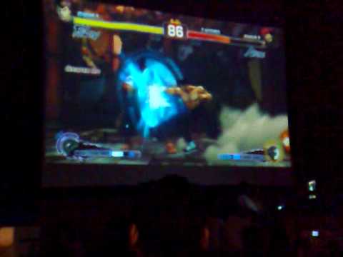 Tokido (ときど) GO vs StarNab FE semi final stunfest X part 1