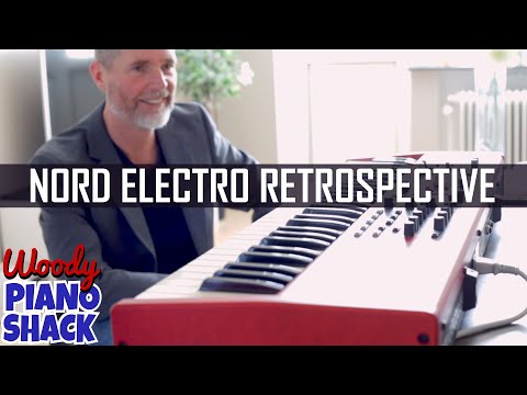 My Nord Electro Story