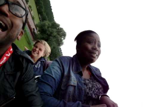 Nigel Brown & Sarina Voorn in Goliath 22 juni 2011.MPG