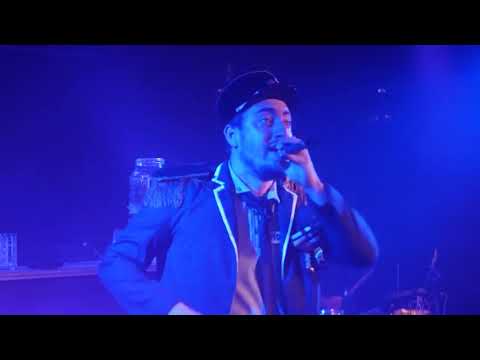 Les Forces de l'Orge ern direct du Darius Club