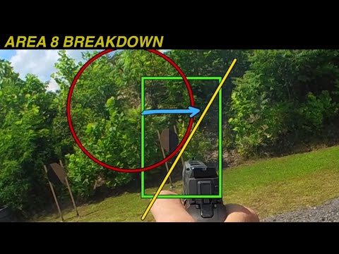 2025 USPSA Area 8: Full Match Breakdown 