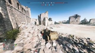 [BFV]ジャンピングキューベルワーゲン