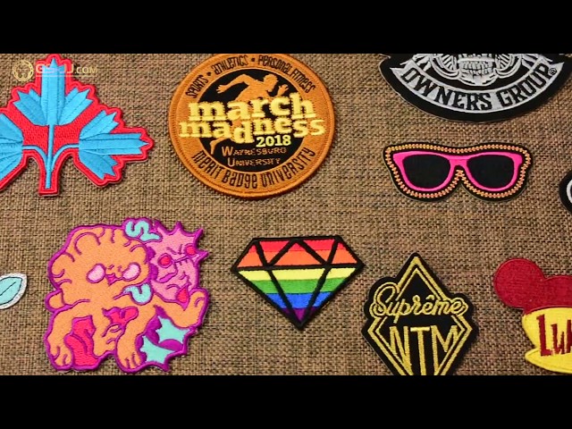 Buying Custom Patches and Making You Thought Into Reality