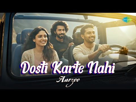 Dosti Karte Nahin | Aarzoo | Alka Yagnik | Kumar Sanu | Anu Malik | Anand Bakshi