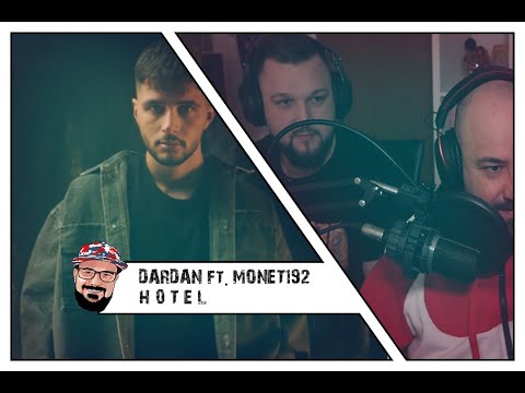 REAKTION auf DARDAN ~ H 0 T E L ft. MONET192