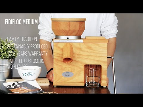 KoMo Kombigerät Fidifloc Medium