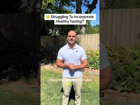 😤 struggling to incorporate some healthy fasting? #shorts #fasting #weightloss #health #unimate