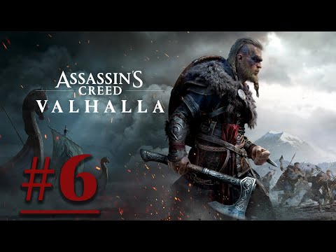 Assassin's Creed Valhalla Gameplay Walkthrough Part  6 - No Commentary