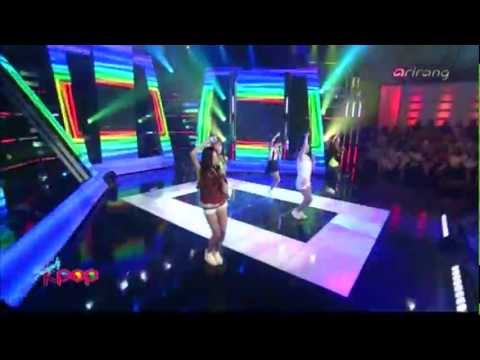 플래쉬[SimplyKpop120718] FLASHE - Drop it 7.24