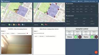 Thingsboard simulation ROS
