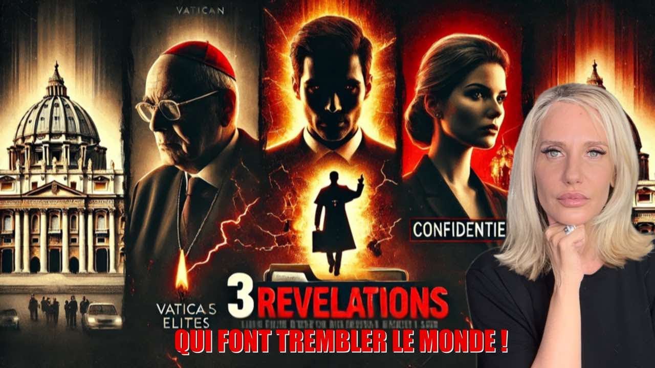 Diddy, Eps*tein, Le Pape … Qui sera le prochain à tomber ? 🕵️‍♂️🚨