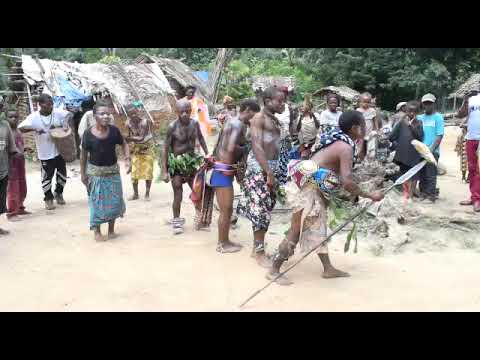 Mbuti Pygmy International Day of the World's Indigenous Peoples Traditional Dance