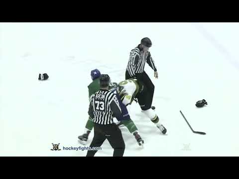 Grayson Ladd vs Andre Anania