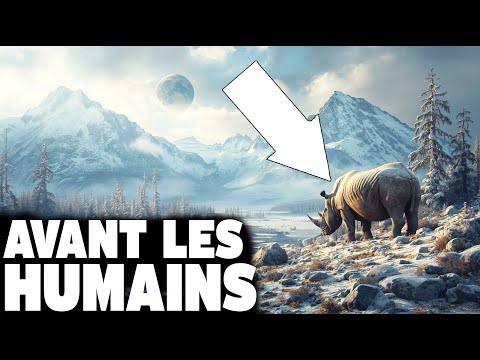 Voici à quoi ressemblait la Terre à l’âge des mégafaunes ! Documentaire Histoire de la Terre