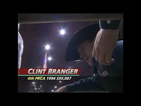 Clint Branger vs Voodoo - 95 PBR Odessa (88 pts)