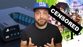 Nintendo CENSORS Switch Game With MAJOR Backlash + NEW PS5 Leaks!