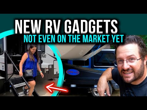 MORryde RV Upgrades: Rubber Pin Box Plus New Concept Products