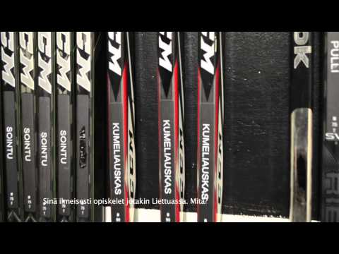 02.12.2014 Haastattelu: Tadas Kumeliauskas