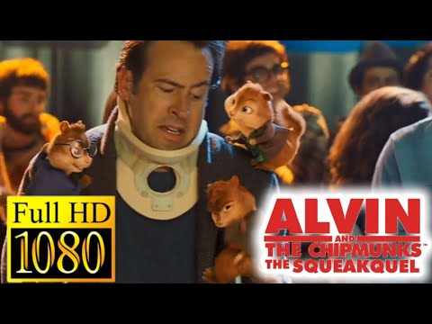Alvin and the Chipmunks: The Squeakquel (2009) - Shake Your Groove Thing [Full HD/60FPS]
