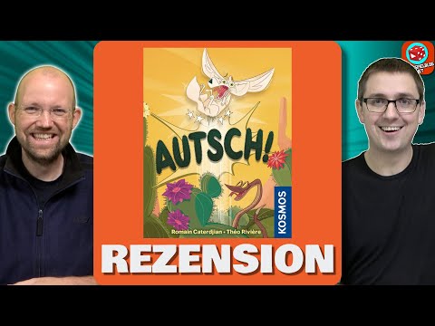 Autsch! präsentiert von Flo & Ben (Neuheit von Kosmos 2023)