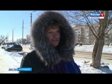 Вести «Калмыкия»: дневной выпуск 14.02.2017