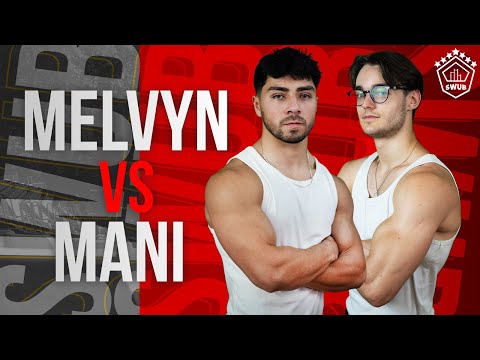 MELVYN VS MANI - SWUB VII WORLD CHAMPIONSHIP