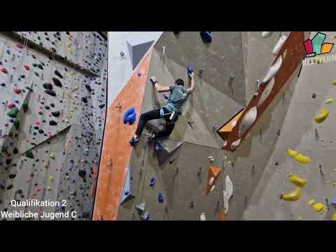 Qualifikation 2 - Weibliche Jugend C - 5. DJC (L) 2024