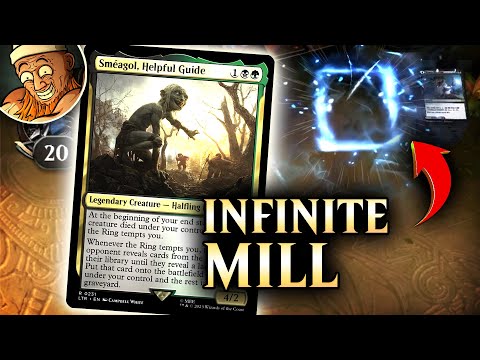 Infinite Mill with Smeagol | Brewer's Kitchen