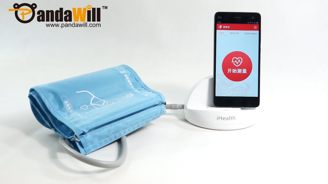 Xiaomi Blood Pressure Monitor