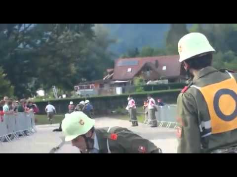 FF-Greutschach/Kaunz beim Cupbewerb 2015