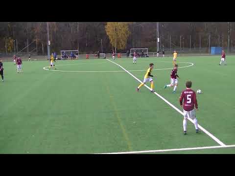 LBK p14 - Dingtuna, första halvlek