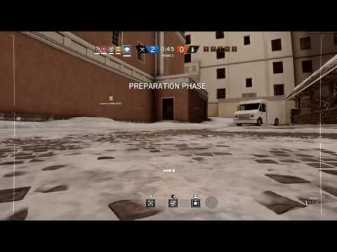 Twitch drone full auto