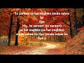 Karaoke Of Tu Zaroori With Lyrics Instrumental