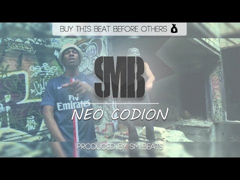 Ninho x Black-D x Cheu-B XV x Z17 x Leto PSO THUG Type Beat 2017 - Néo Codion (Prod. By Sm Beats)