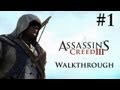 Assassin's Creed 3 - Walkthrough/Gameplay ...