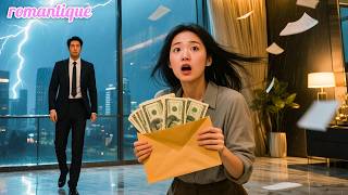 Elle a accepté de l’argent pour rencontrer un inconnu… sans savoir qu’il était un puissant PDG