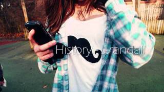 J. randall - History [DL + Lyrics]