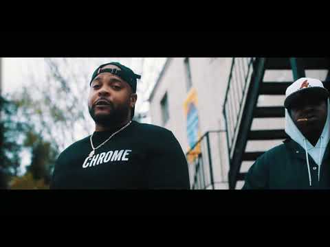 OMG MITCH x 1KING of ATLANTA - Heavy In Da Streets